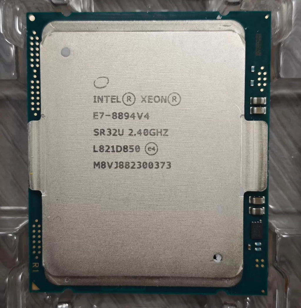 CPU E7-4809V2 E7-4809V3 E7-4809V4 E7-4820V2 E7-4820V3 E7-4820V4 E7-4830V2 E7-4830V3 E7-4830V4 E7-4850V2 E7-4850V3 E7-4850V4 E7-8860V3 E7-8860V4 E7-8867V3 E7-8867V4 E7-8870V3 E7-8870V4 E7-8880V3 E7-8880V4 E7-8890V3 E7-8890V4 E7-8891V3 E7-8891V4