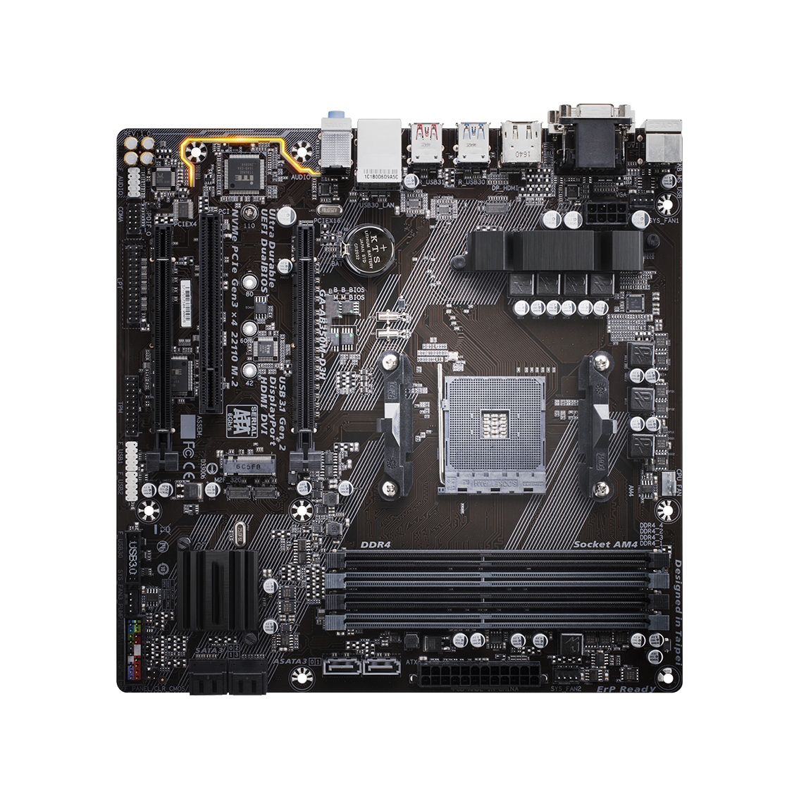 GA AM4 DDR4 Motherboard AB350M-DS2 AB350M-Gaming 3 AB350M-D3H AB350M-HD3 AB350-Gaming AB350M-D3H AB350M-D3V