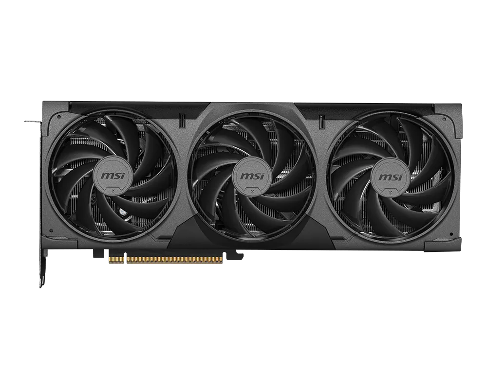 MSI Graphics Cards RTX 5070 Ti 16G VENTUS 3X OC BLACK RTX 5070 Ti 16G GAMING TRIO OC RTX 5070 Ti 16G MLG EDITION OC RTX 5070 Ti 16G INSPIRE 3X OC RTX 5070 Ti 16G VANGUARD SOC