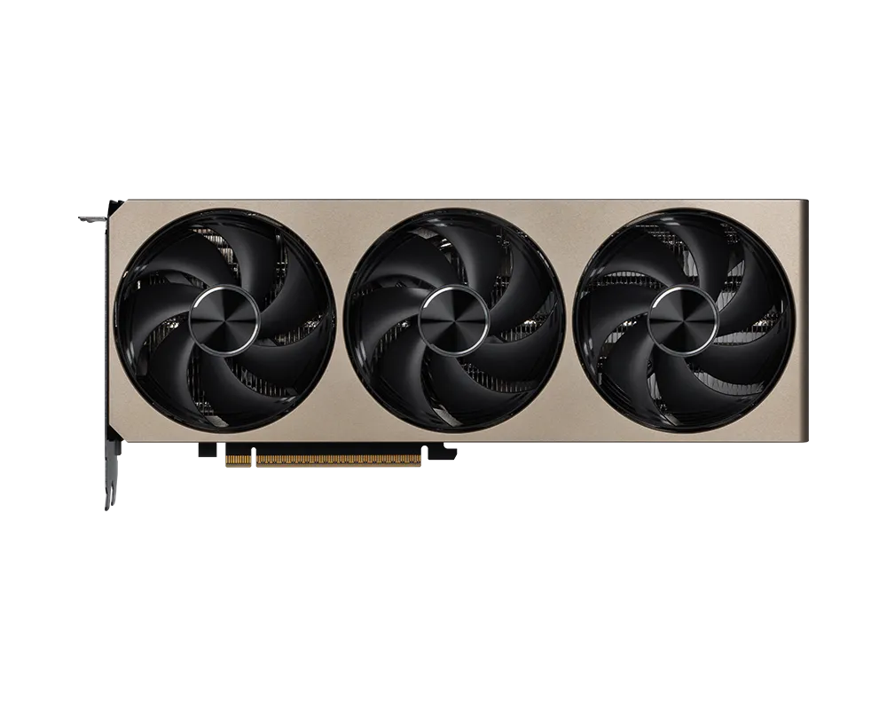 MSI GPU RTX 5080 16G INSPIRE 3X OC BLACK RTX 5080 16G VENTUS 3X RTX 5080 16G EXPERT OC RTX 5080 16G SHADOW 3X OC RTX 5080 16G VANGUARD OC RTX 5080 16G SUPRIM LIQUID