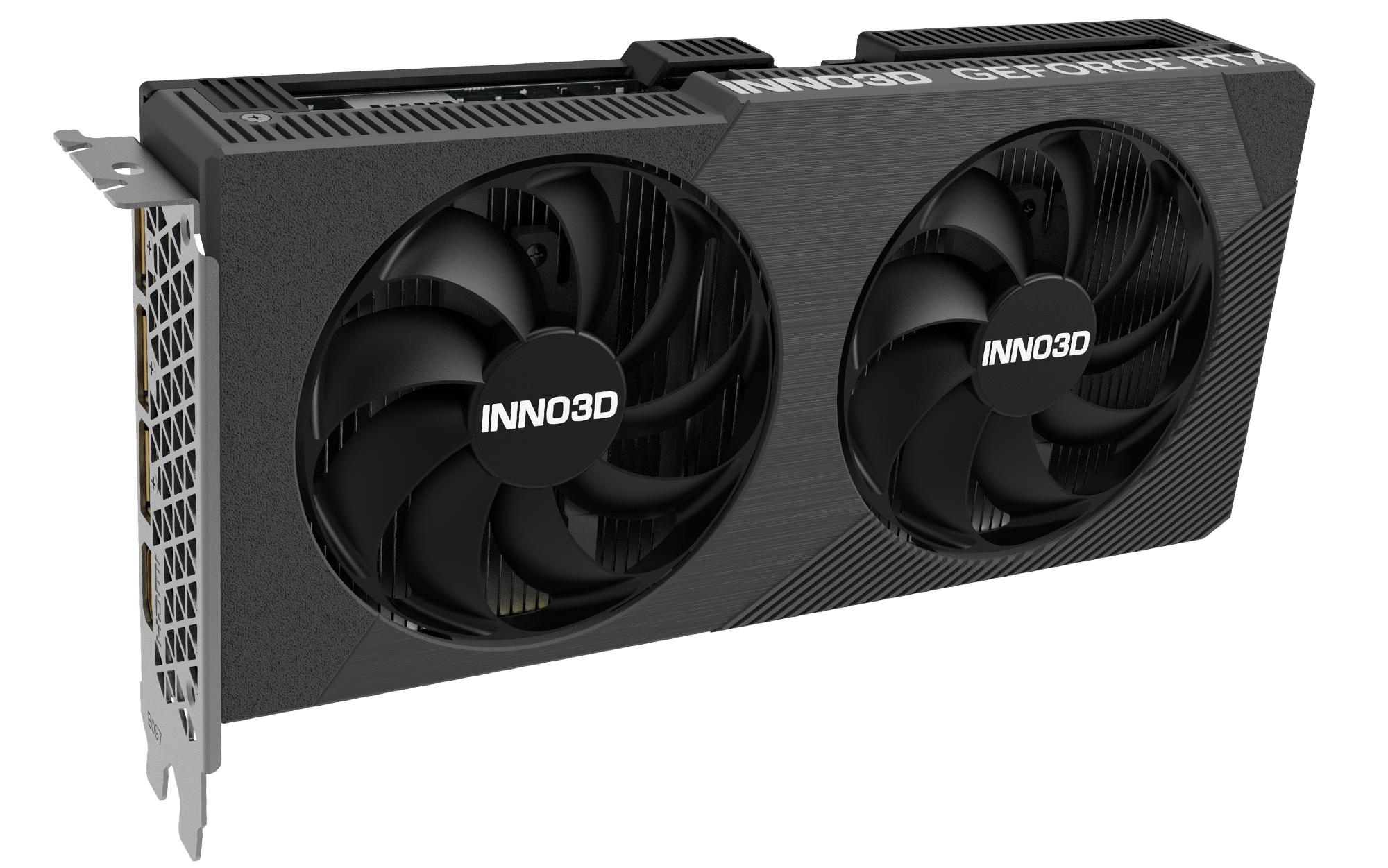 inno3d Graphics Cards GeForce RTX5060 8G iCHILL X3 WHITE TWIN X2 OC
