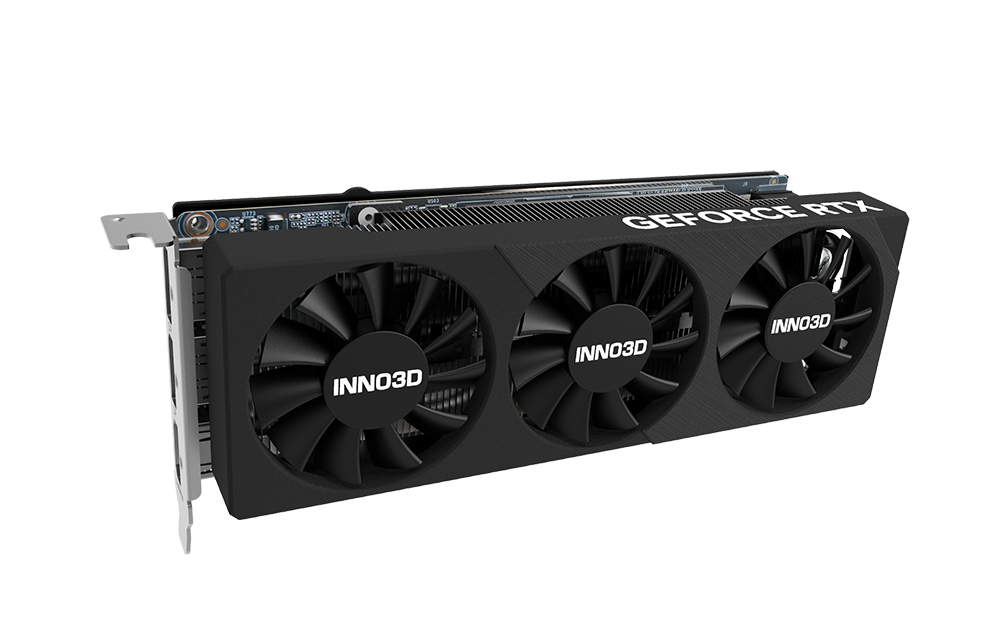 inno3d Graphics Cards GeForce RTX5060 8G iCHILL X3 WHITE TWIN X2 OC