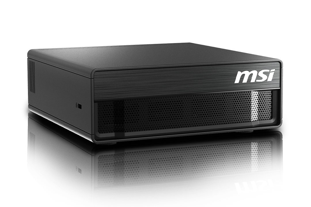 MSI EdgeXpert-13SUS NVIDIA GB10 Grace Blackwell superchip 128GB 4TB Wifi 7