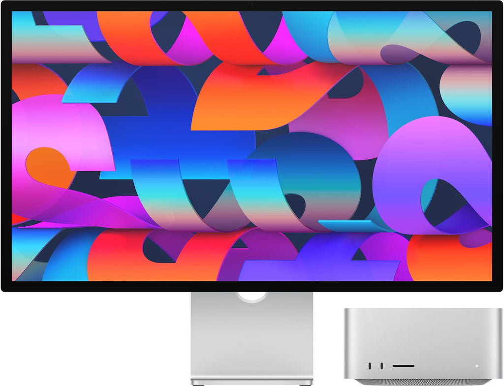 Used or Second Mac Studio M4 M3 M2 M1 Max M3 Ultra Desktop Computer Host Home Games Office Design Editing 32GB 64GB 512GB 1TB 2TB 4TB 8TB 16TB Mac studio