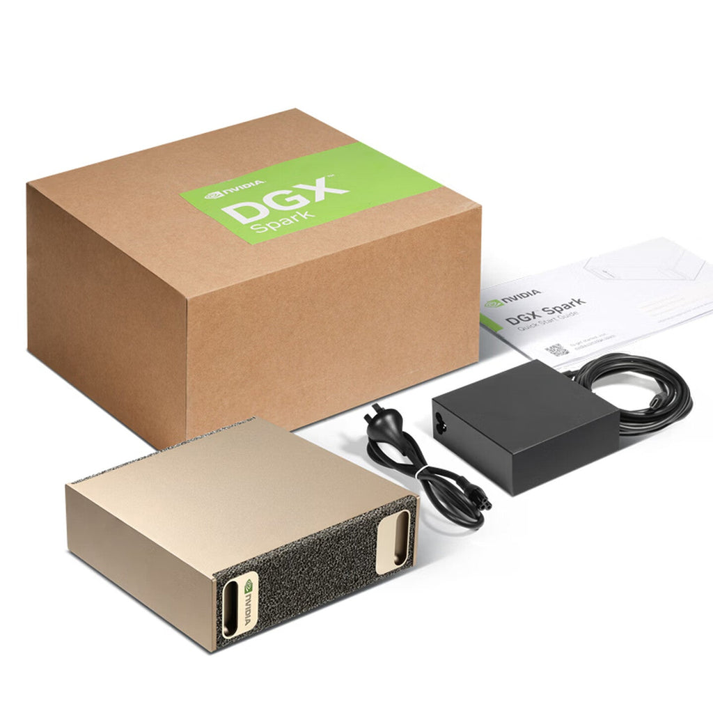 NVIDIA DGX Spark Personal AI Supercomputers Mini Pc