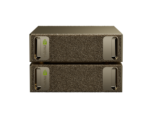 NVIDIA DGX Spark Bundle Two DGX Spark 128GB 4TB NVIDIA GB10 Grace Blackwell superchip