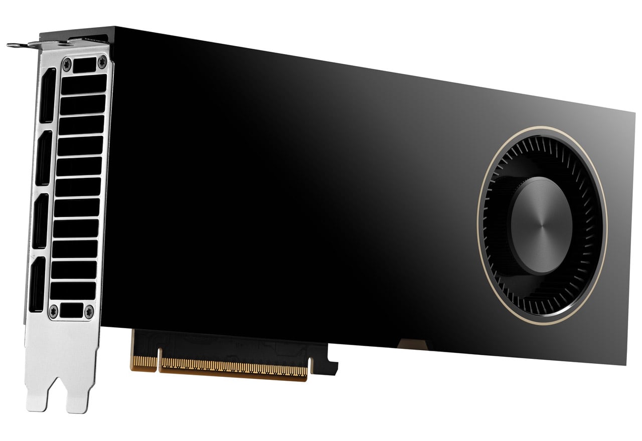 Nvidia Graphics Cards GPU NVIDIA RTX PRO 6000 96GB Blackwell Max-Q Workstation Edition