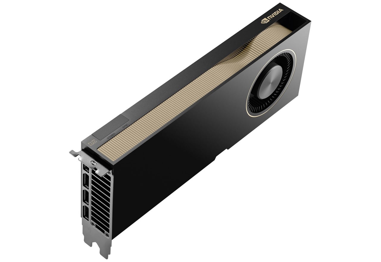 Nvidia Graphics Cards GPU NVIDIA RTX PRO 6000 96GB Blackwell Max-Q Workstation Edition