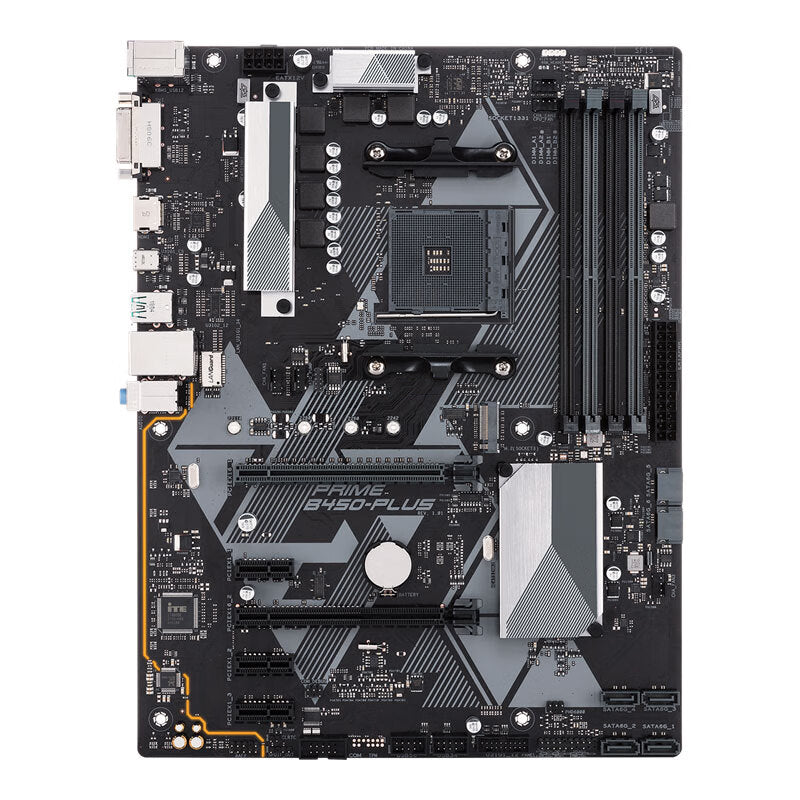 TWASUS Cheap PRIME B450M-A B450M-K TUF B450M Plus Pro Gaming B450-F A520M-K A520M A520M-PLUS With M.2 M2 ROG TUF GAMING AM4 Motherboard