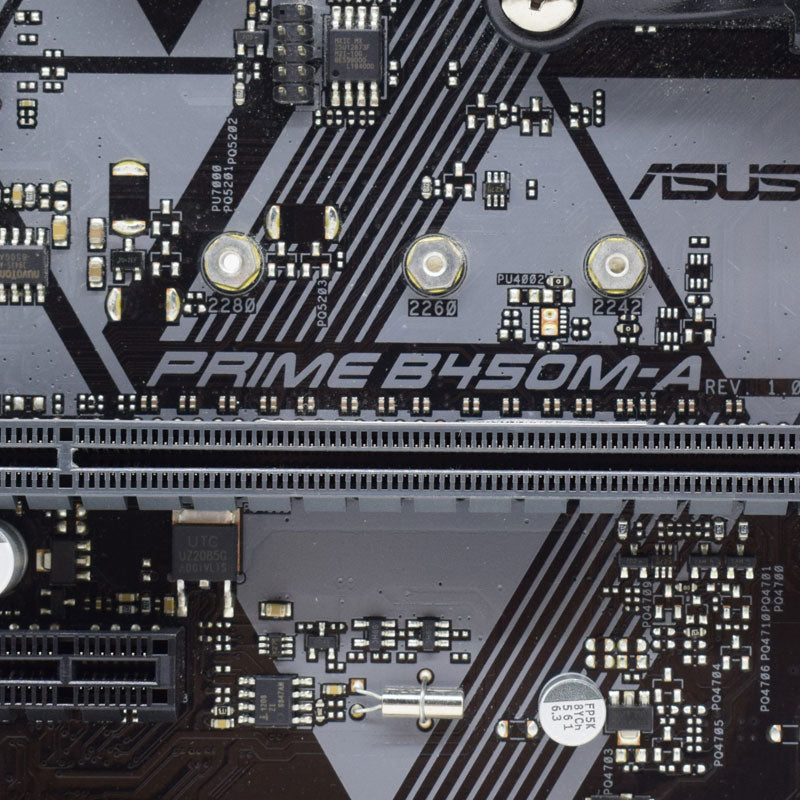 TWASUS Cheap PRIME B450M-A B450M-K TUF B450M Plus Pro Gaming B450-F A520M-K A520M A520M-PLUS With M.2 M2 ROG TUF GAMING AM4 Motherboard