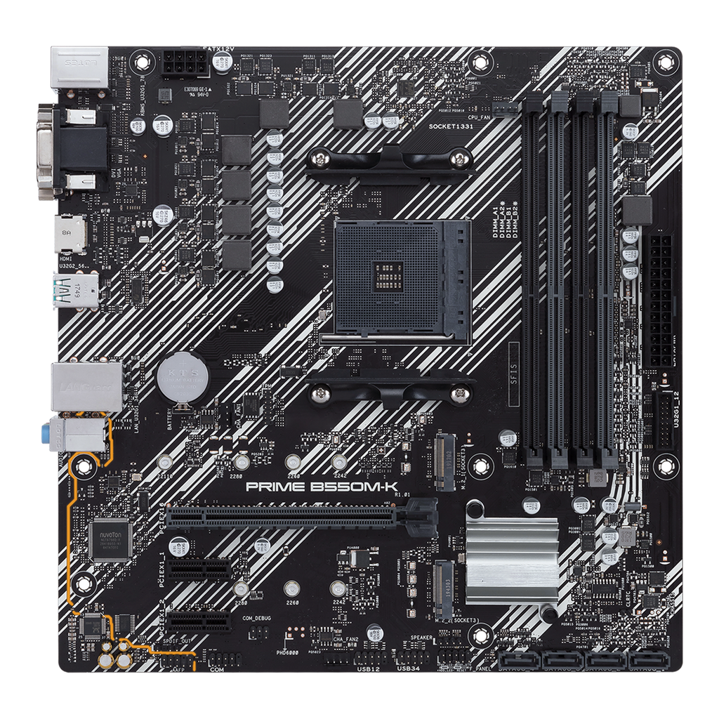 ROG STRIX B550-A B550-E B550-I B550-F B550-G GAMING WIFI TUF GAMING B550M-E B550M-PLUS B550-PLUS WIFI B550M-P B550M-A B550M-K B550M-N B550M-T AM4 Motherboard