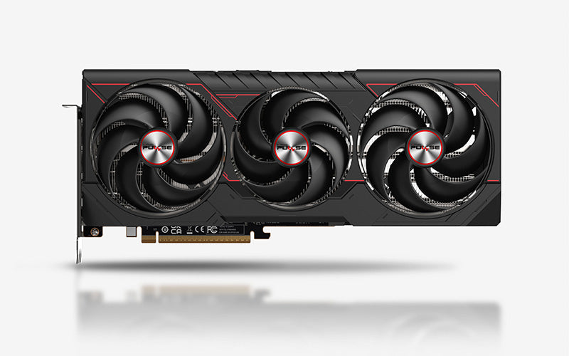 Sapphire PULSE RX 9070 XT OC 16G 12G NITRO RX 9070 XT OC 16G 12G PULSE AMD Radeon RX 9060 OC 8GB 16G GPU Boost Clock AMD Radeon RX 9060 XT OC 8G 16G Graphics Card