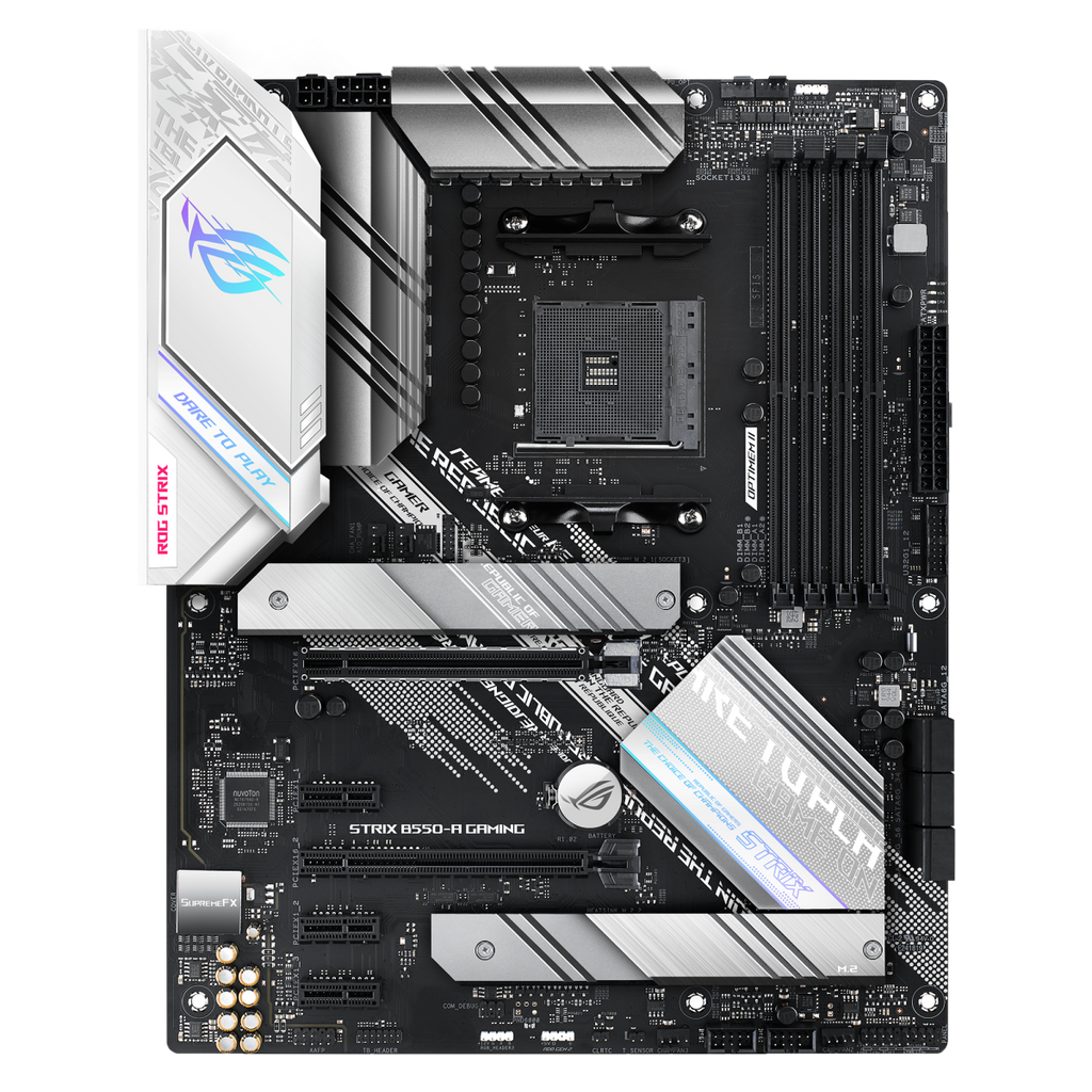 ROG STRIX B550-A B550-E B550-I B550-F B550-G GAMING WIFI TUF GAMING B550M-E B550M-PLUS B550-PLUS WIFI B550M-P B550M-A B550M-K B550M-N B550M-T AM4 Motherboard