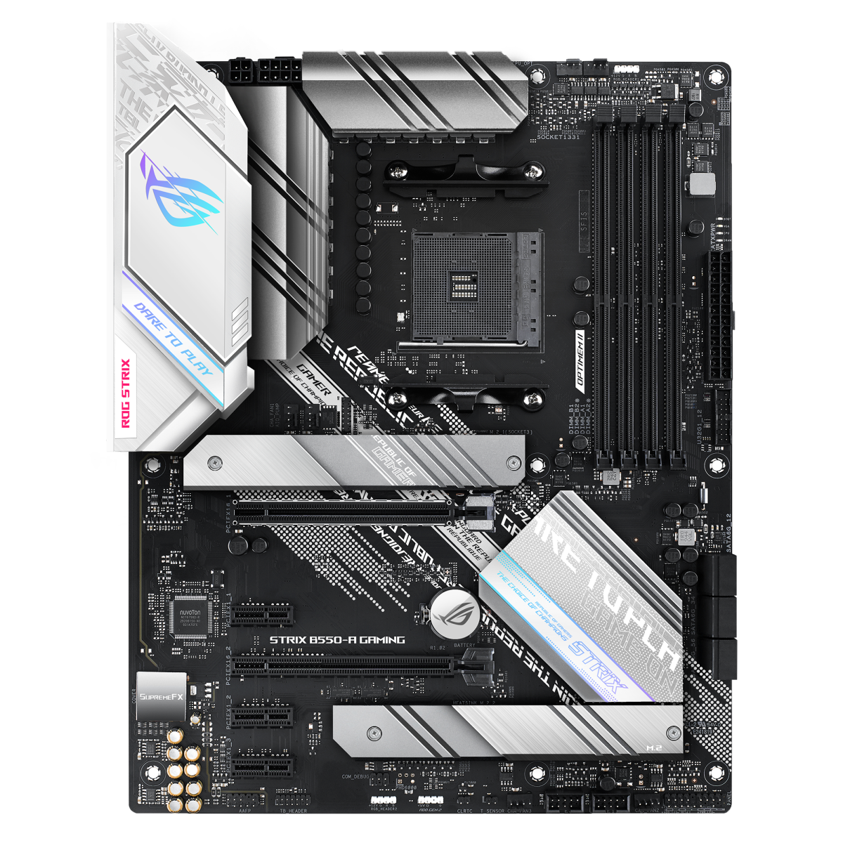 ROG STRIX B550-A B550-E B550-I B550-F B550-G GAMING WIFI TUF GAMING B550M-E B550M-PLUS B550-PLUS WIFI B550M-P B550M-A B550M-K B550M-N B550M-T AM4 Motherboard