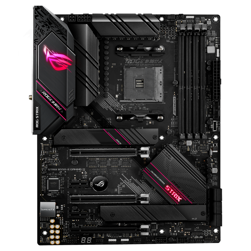 ROG STRIX B550-A B550-E B550-I B550-F B550-G GAMING WIFI TUF GAMING B550M-E B550M-PLUS B550-PLUS WIFI B550M-P B550M-A B550M-K B550M-N B550M-T AM4 Motherboard