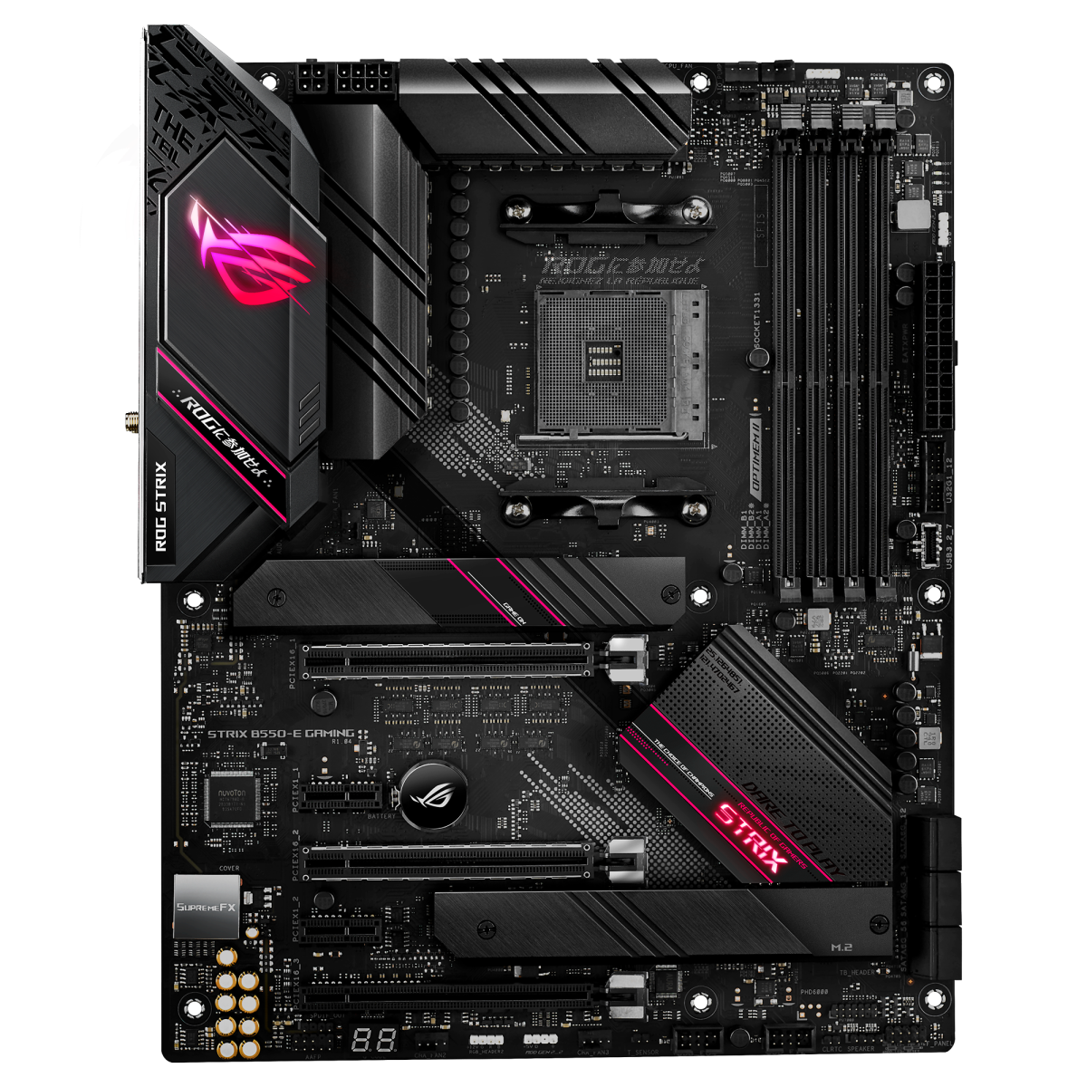 ROG STRIX B550-A B550-E B550-I B550-F B550-G GAMING WIFI TUF GAMING B550M-E B550M-PLUS B550-PLUS WIFI B550M-P B550M-A B550M-K B550M-N B550M-T AM4 Motherboard