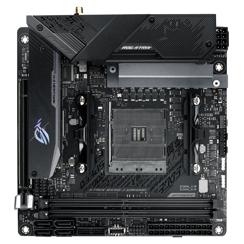 ROG STRIX B550-A B550-E B550-I B550-F B550-G GAMING WIFI TUF GAMING B550M-E B550M-PLUS B550-PLUS WIFI B550M-P B550M-A B550M-K B550M-N B550M-T AM4 Motherboard