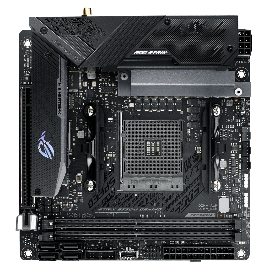 ROG STRIX B550-A B550-E B550-I B550-F B550-G GAMING WIFI TUF GAMING B550M-E B550M-PLUS B550-PLUS WIFI B550M-P B550M-A B550M-K B550M-N B550M-T AM4 Motherboard