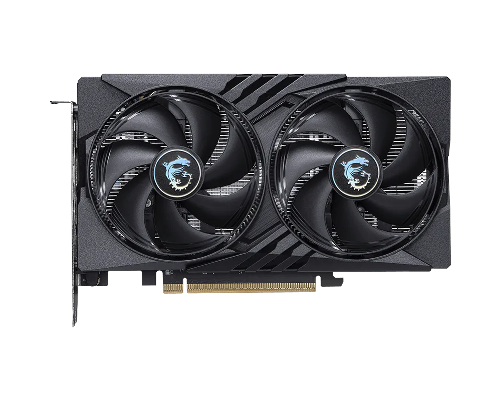 MSI GeForce RTX 5050 8G VENTUS 2X OC GAMING OC SHADOW 2X OC