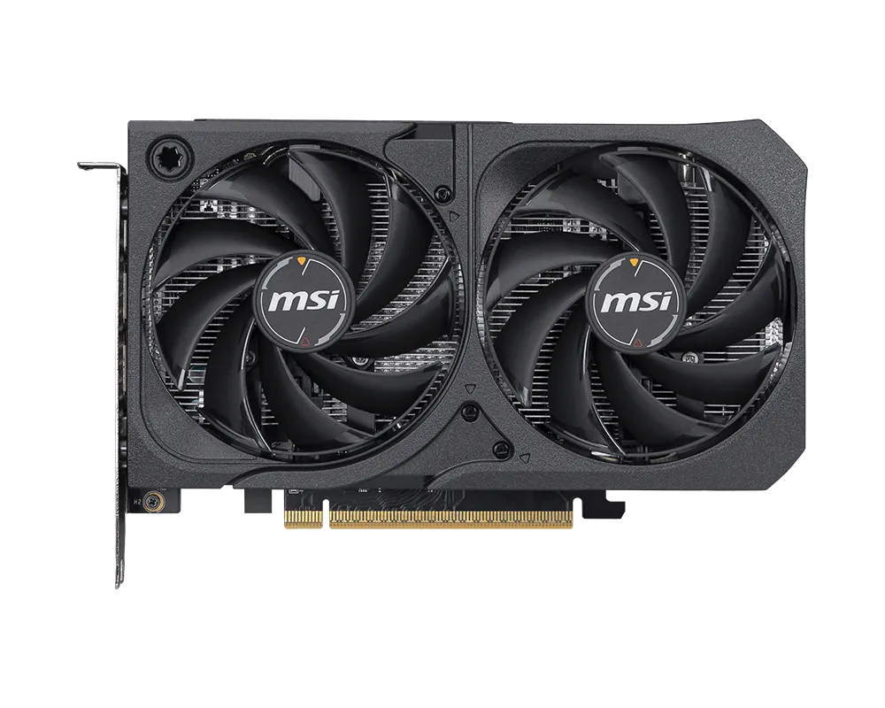 MSI GeForce RTX 5050 8G VENTUS 2X OC GAMING OC SHADOW 2X OC