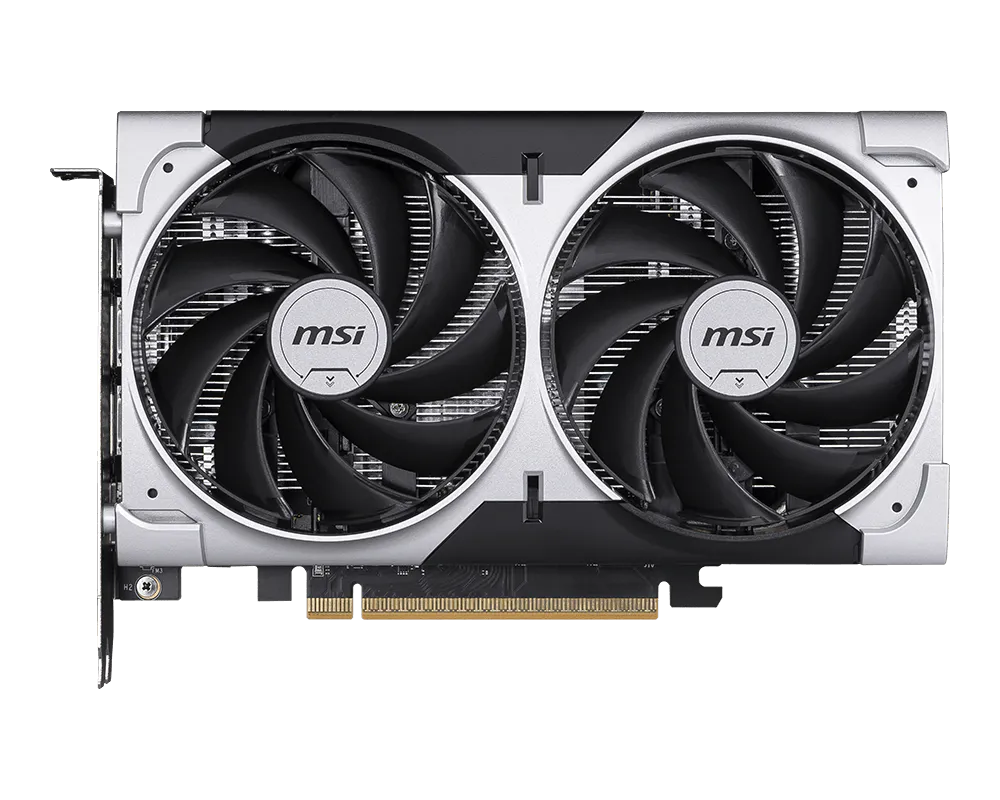 MSI GeForce RTX 5050 8G VENTUS 2X OC GAMING OC SHADOW 2X OC