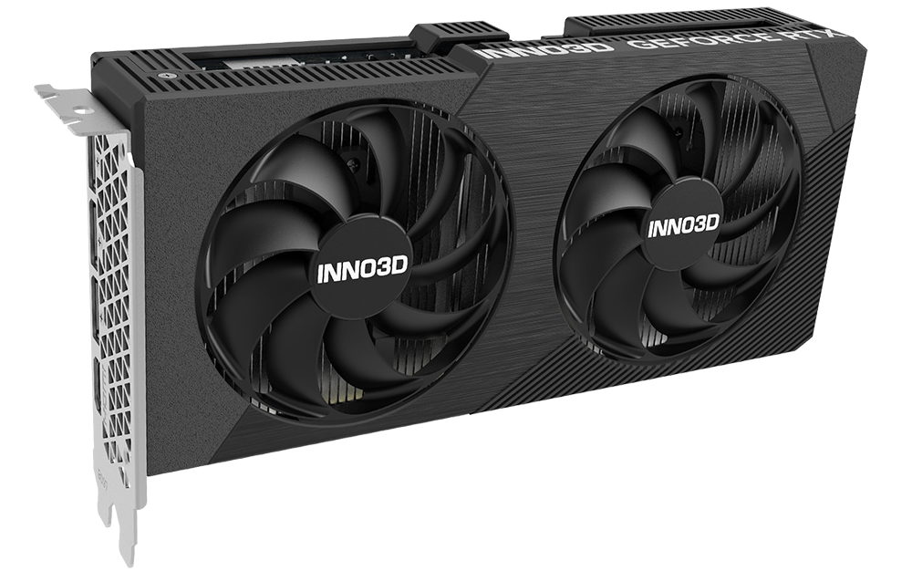 INNO3D GeForce Graphics Cards INNO3D GeForce RTX 5050 TWIN X2 OC RTX 5050 COMPACT