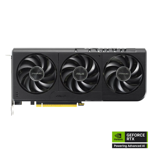 ASUS Graphics Card ASUS Prime GeForce RTX 5050 8GB GDDR6 OC Edition ASUS Dual GeForce RTX 5050 8GB GDDR6 OC Edition