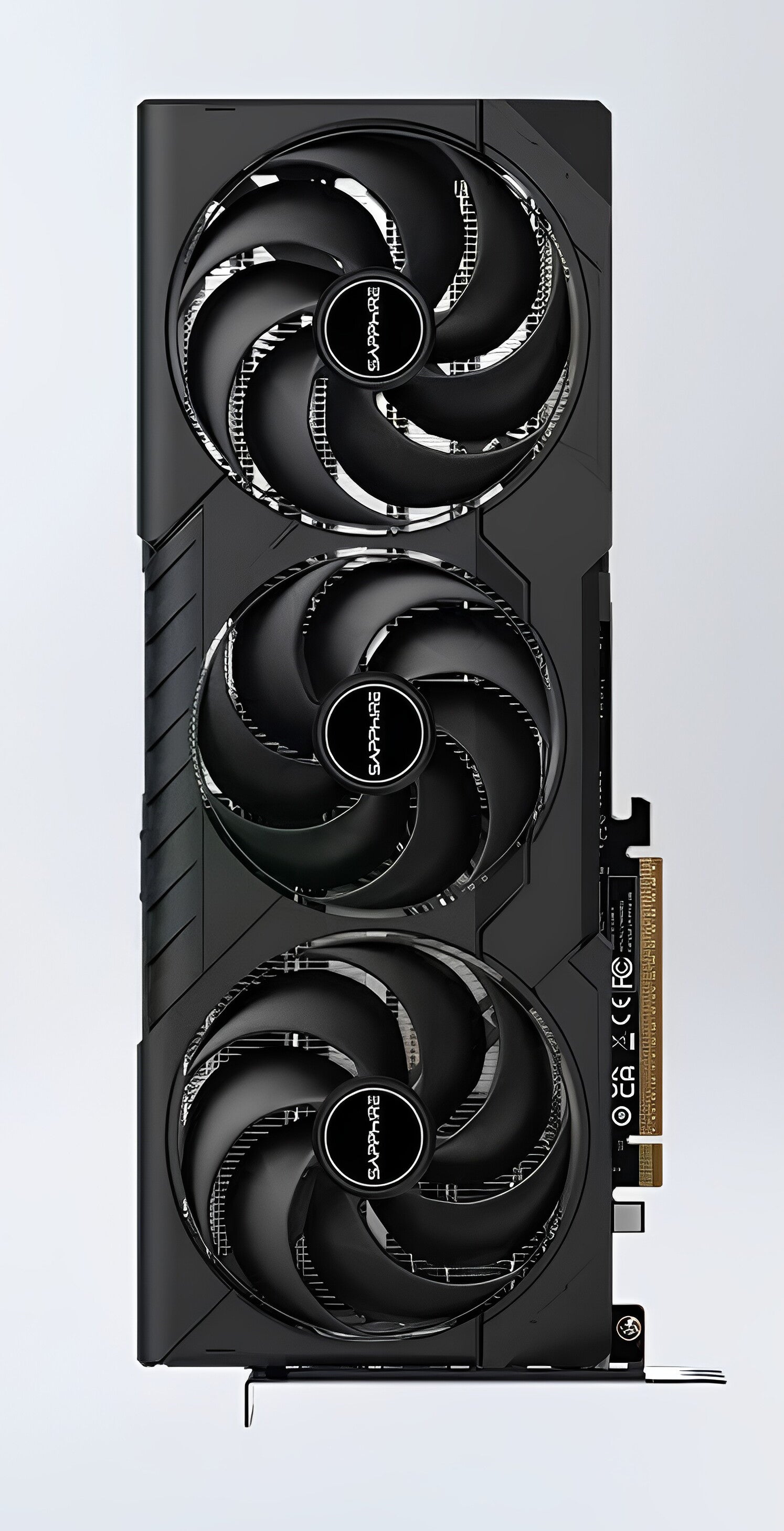 Sapphire PULSE RX 9070 XT OC 16G 12G NITRO RX 9070 XT OC 16G 12G PULSE AMD Radeon RX 9060 OC 8GB 16G GPU Boost Clock AMD Radeon RX 9060 XT OC 8G 16G Graphics Card
