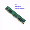 Krskhynix Used Ram DDR4 4G 8G 16G 32G 2133 2400 2666 32000 Desktop Memory Ram