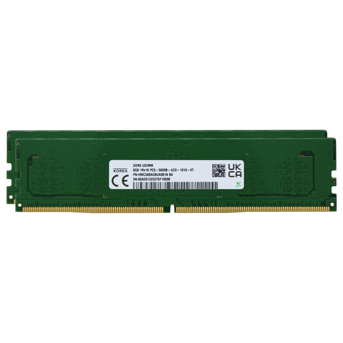 Skhynix 32G 16G 8G DDR5 4800MHz 5600MHz Desktop Memory Ram UDIMM