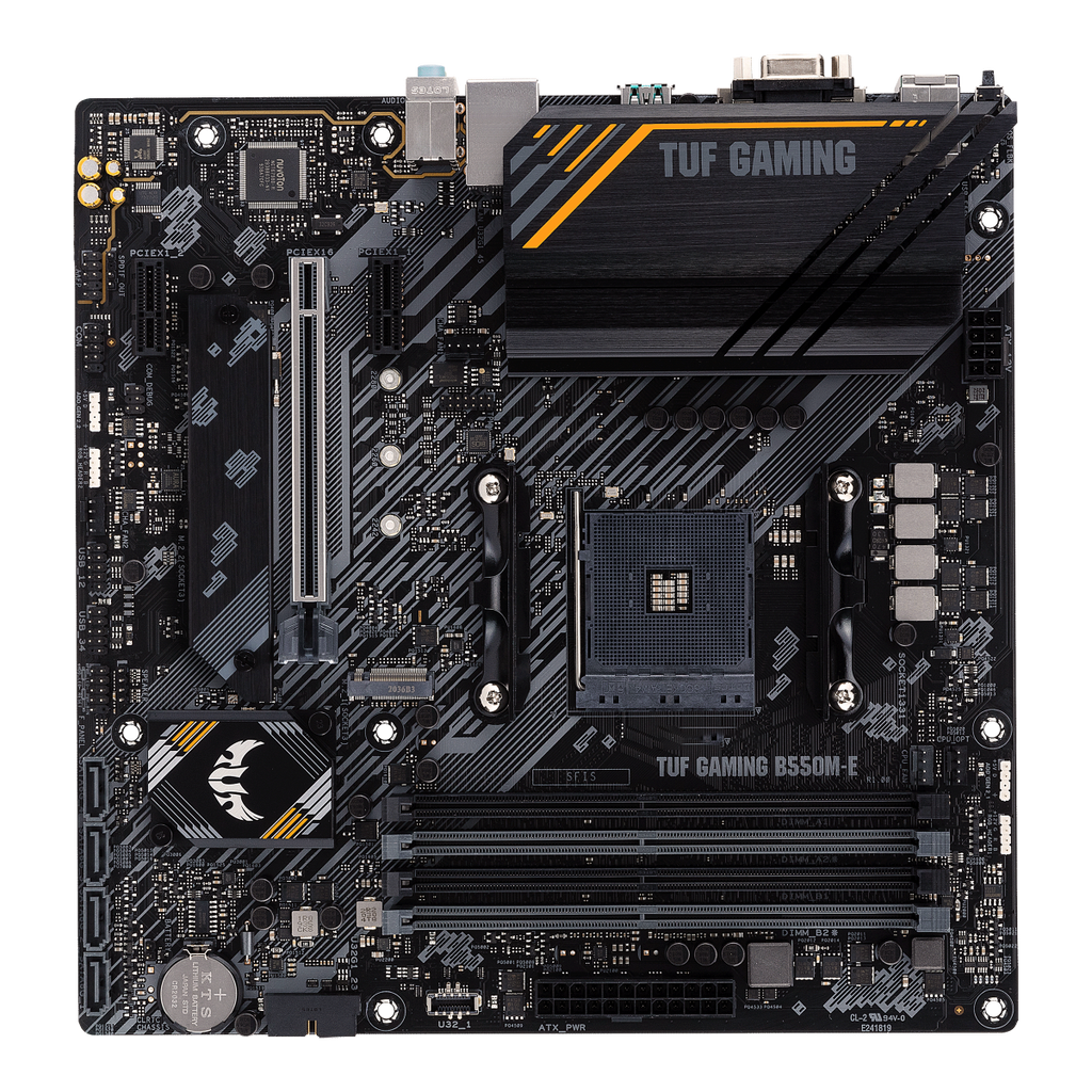 ROG STRIX B550-A B550-E B550-I B550-F B550-G GAMING WIFI TUF GAMING B550M-E B550M-PLUS B550-PLUS WIFI B550M-P B550M-A B550M-K B550M-N B550M-T AM4 Motherboard