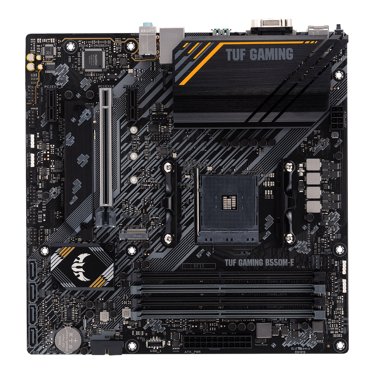 ROG STRIX B550-A B550-E B550-I B550-F B550-G GAMING WIFI TUF GAMING B550M-E B550M-PLUS B550-PLUS WIFI B550M-P B550M-A B550M-K B550M-N B550M-T AM4 Motherboard