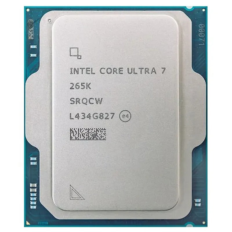 LGA 1851 15th Gen U5 Ultra5 225 225T 230F 235 235T 245 245K 245KF 245T U7 Ultra7 265K 265KF 265 265T U9 Ultra9 285K 285KF 285T 285 CPU