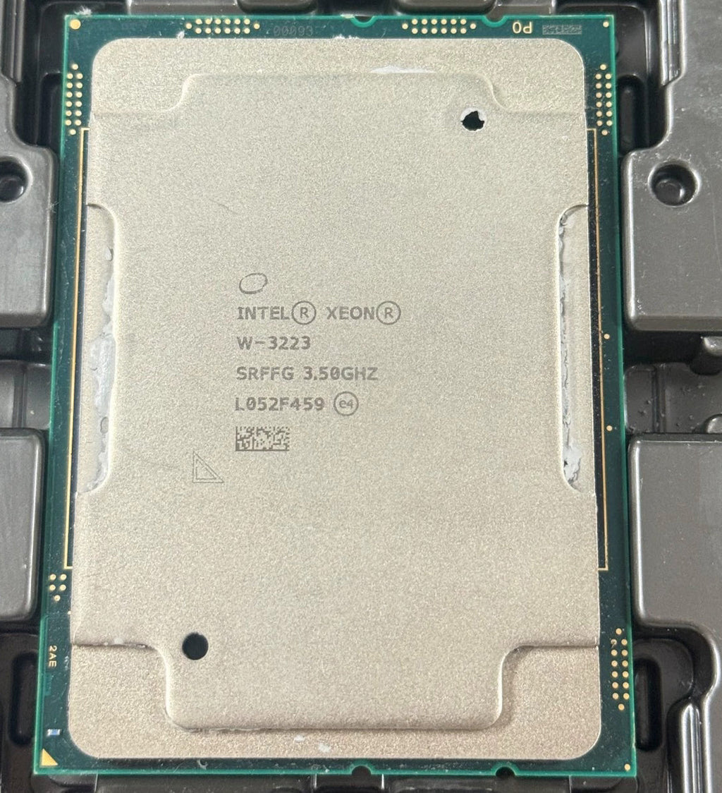 CPU Processor C620 C621 FCLGA3647 Xeon W-3223 W-3225 W-3235 W-3245 W-3265 W-3275 W-3245M W-3265M W-3275M W-3245W W-3265W W-3275W W-3345 W-3365 W-3175X