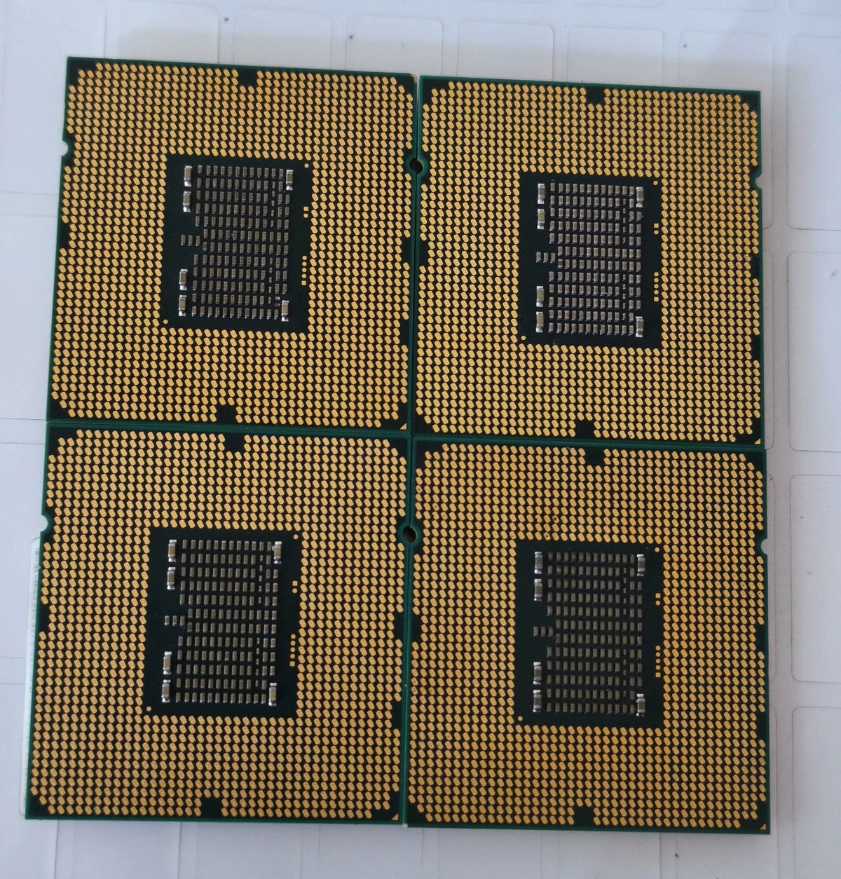 Processor CPU Xoen X5650 X5660 X5670 X5675 X5680 X5690 x79 LGA 1366 cpu