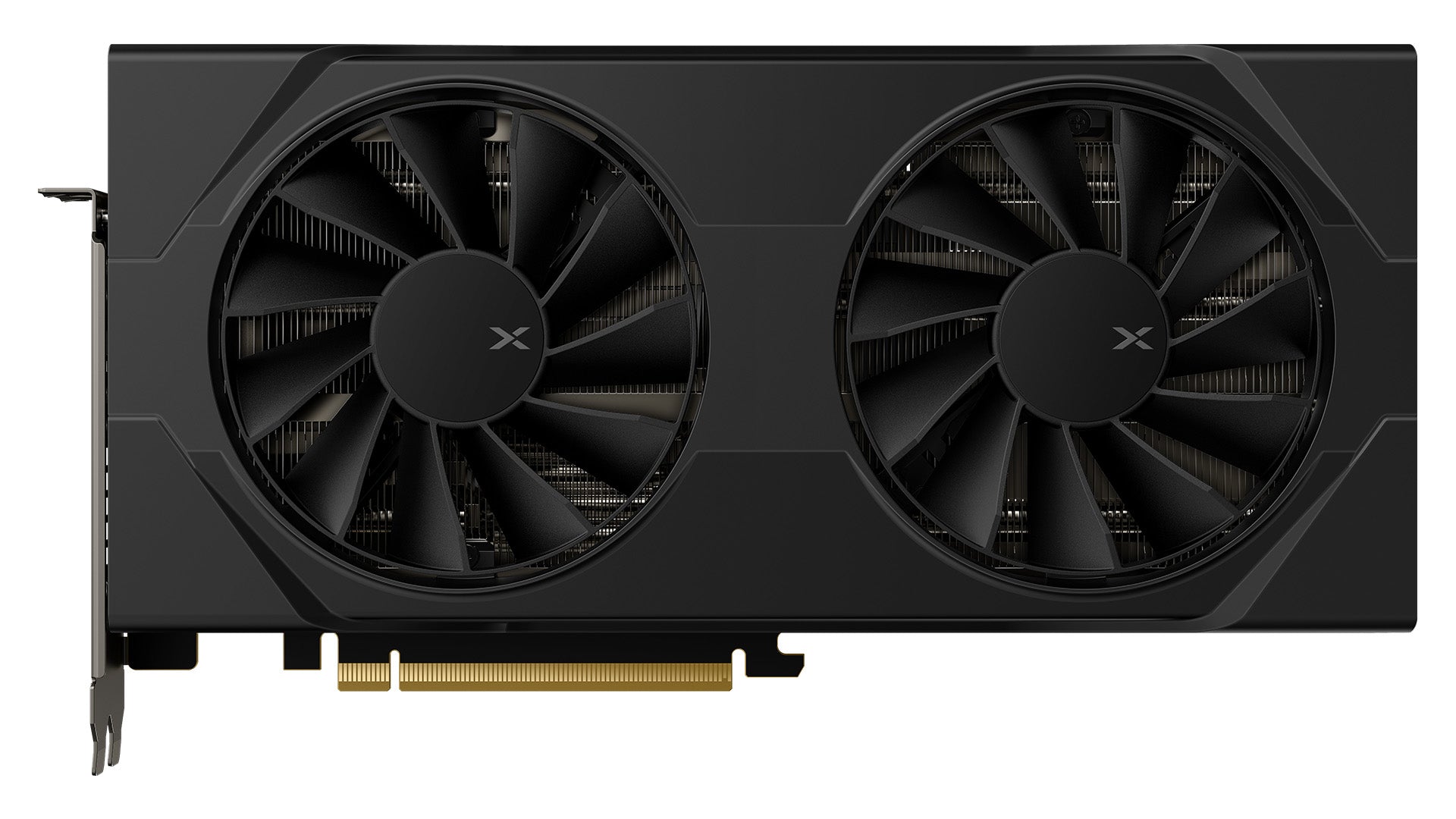 XFX Swift AMD Radeon RX 9060 XT OC Gaming Edition 16GB XFX Swift AMD Radeon RX 9060 XT OC White Gaming Edition 8GB White Black