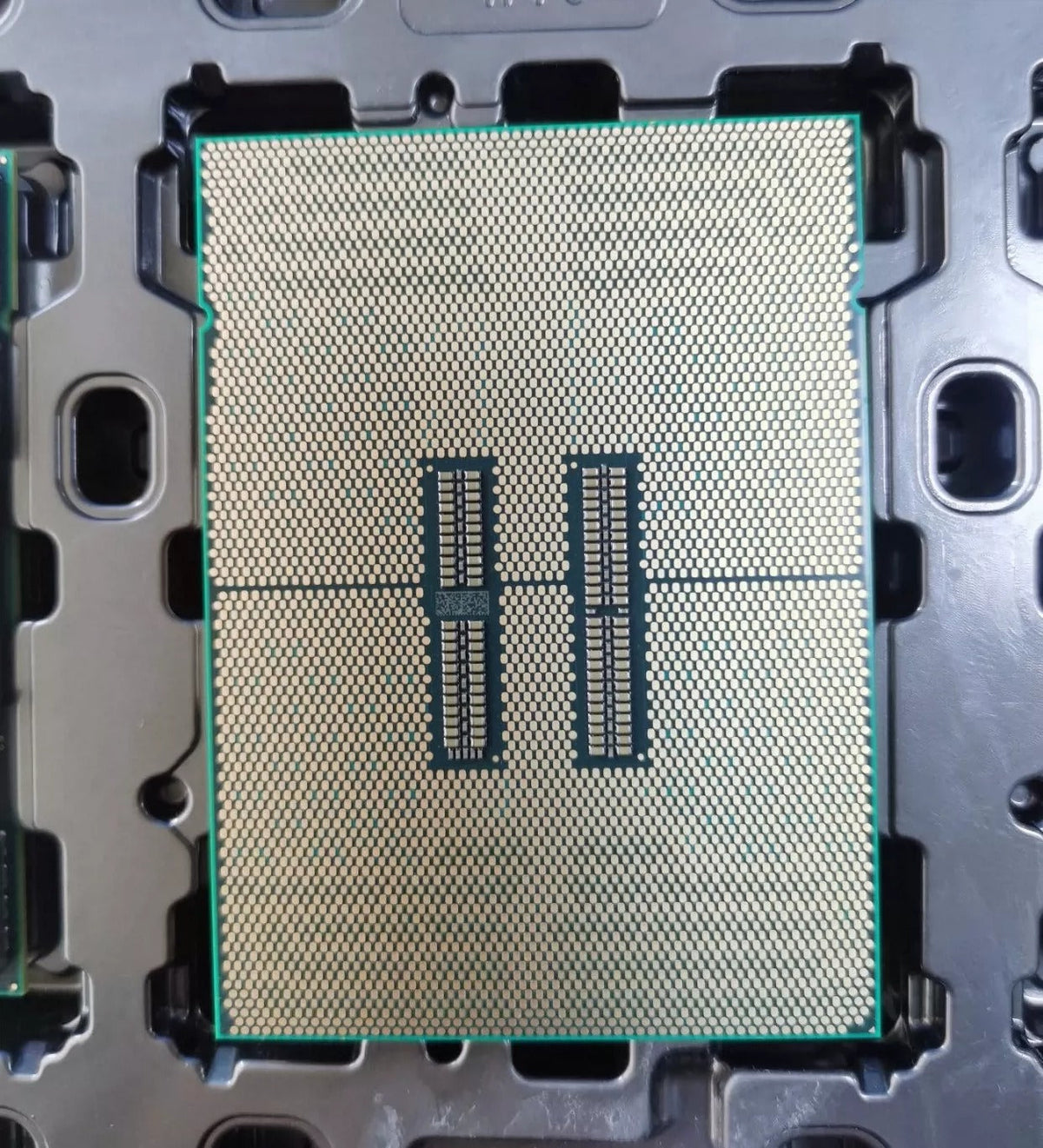 6Th Gen Xeon 6 6505P 6507P 6511P 6515P 6517P 6520P 6521P 6527P LGA4710 CPU Used 5nm Processor