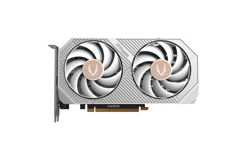 ZOTAC GAMING GeForce Graphics Card 8GB RTX 5050 Low Profile RTX 5050 SOLO RTX 5050 Twin Edge OC