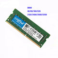 Uscrucial Used Memory Ram DDR4 4G 8G 16G 32G 2133 2400 2666 32000MHz Laptop Memory Ram