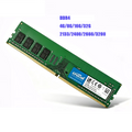 Uscrucial DDR4 4G 2133 2400 2666 3200 Desktop 8G 16G 2133 2400 2666 3200 Desktop memory ram condition used