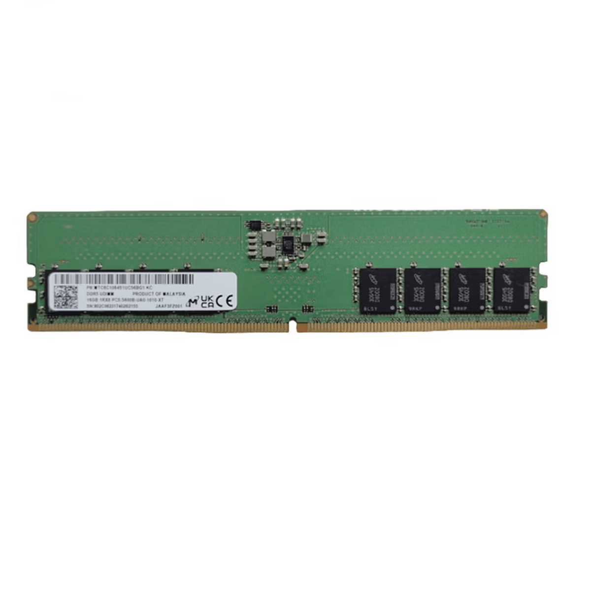 MIcro 48G 32G 16G 8G DDR5 4800MHz 5600MHz 6400MHz Desktop Memory Ram