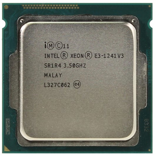 LGA1155 LGA1150 Processor E3 1230V2 1230V3 1231V3 1240V2 1270V2 1275 1220 1281 1276 CPU