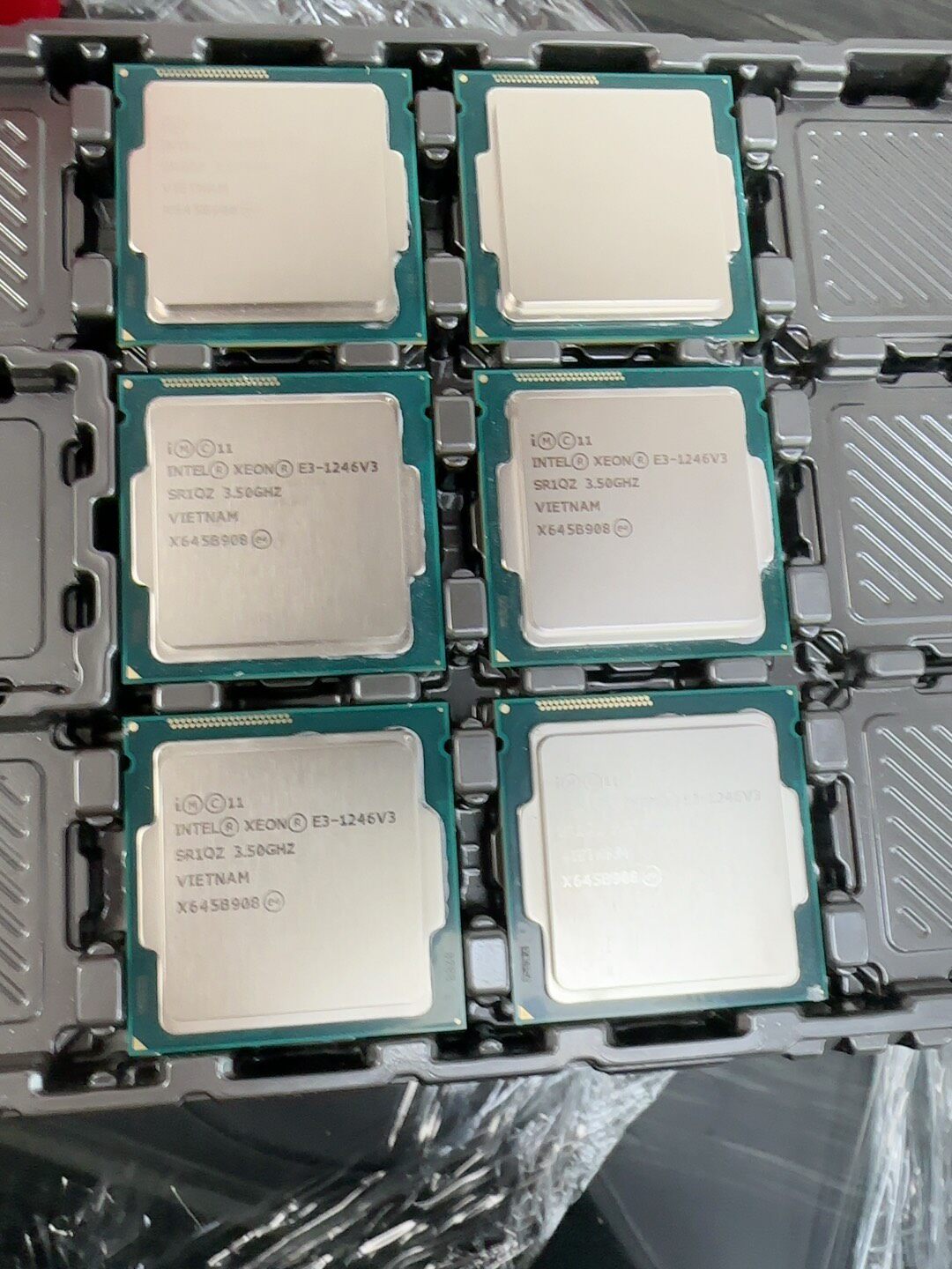 LGA1155 LGA1150 Processor E3 1230V2 1230V3 1231V3 1240V2 1270V2 1275 1220 1281 1276 CPU