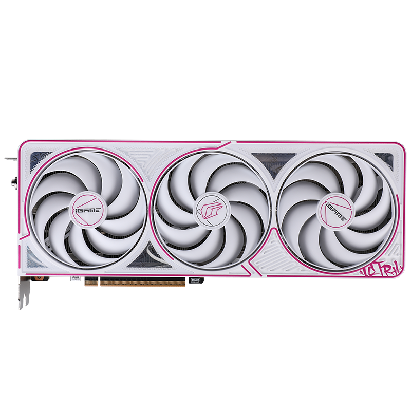 Colorful GeForce Graphics Cards GeForce RTX 5050 Gaming 8GB-V DUO 8GB-V MEOW-ORG Battle AX DUO 8GB-V