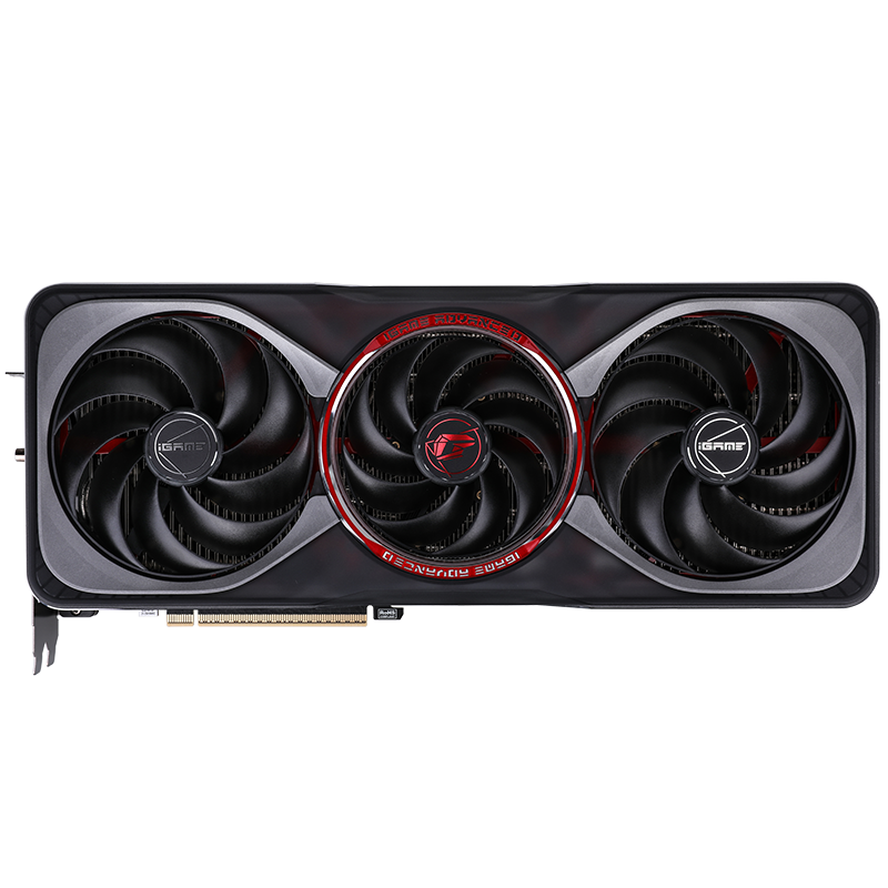 Colorful GeForce RTX 5070 Ti Battle AX 16GB iGame GeForce RTX 5070 Ti Advanced OC Vulcan OC 16GB