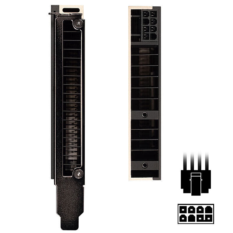 NVIDIA L4 Tensor Core  Video Cards Graohics Cards GPU Memory 24GB GPU Memory Bandwidth 300 GB/s